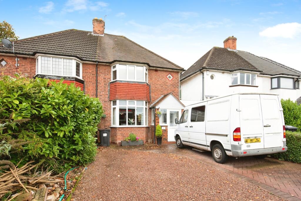 Reddicap Heath Road, Sutton Coldfield