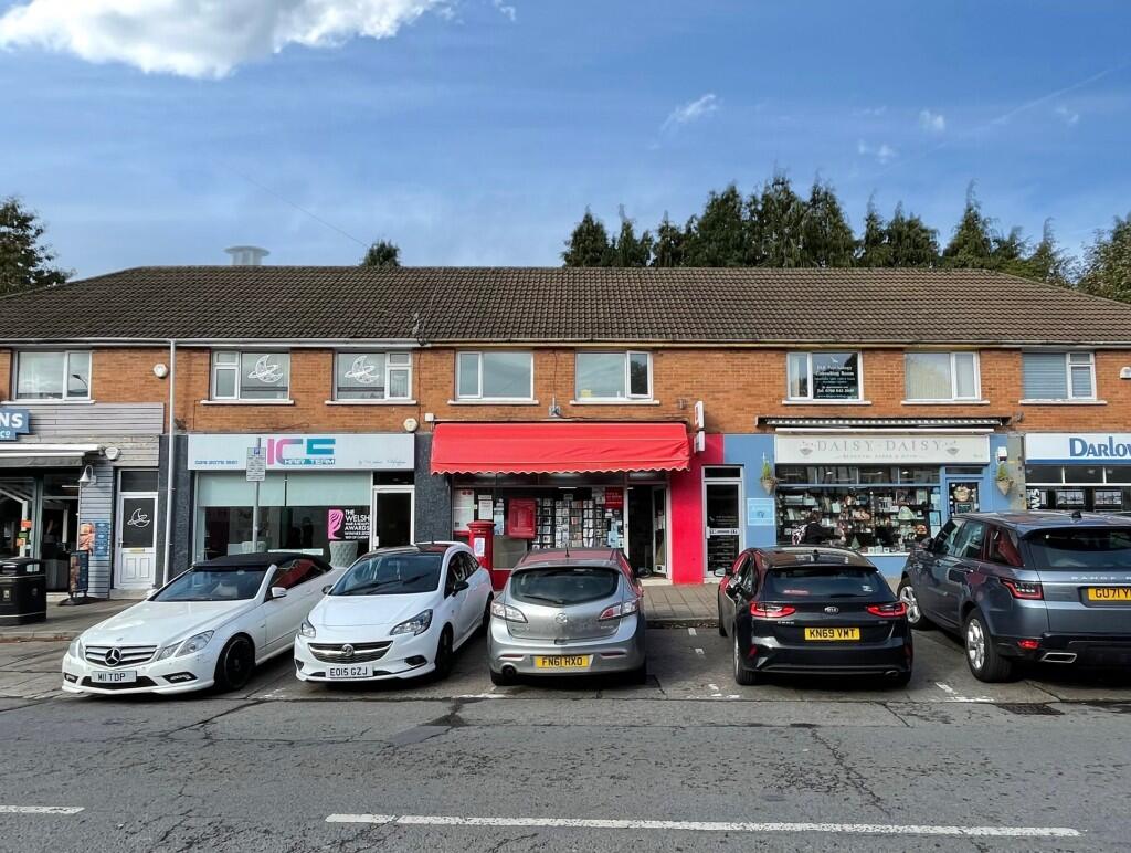 Main image of property: Station Road, Cardiff(City), CF14