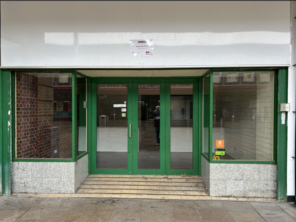 Main image of property: 16 Broadway, Accrington, Lancashire, BB5 1EY