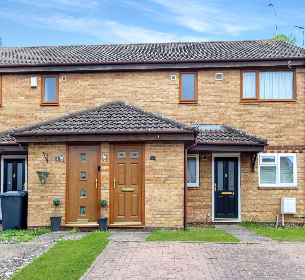 Main image of property: Hudson Road, Rugby, CV22