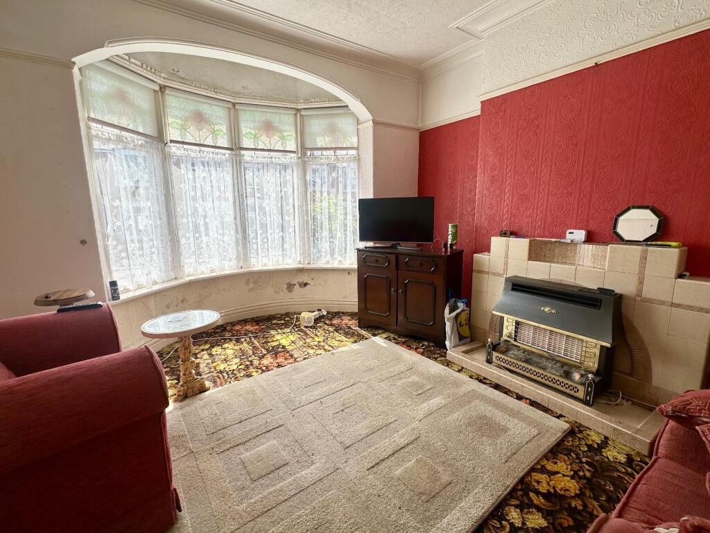 House in Blackpool, Revoe - View 2