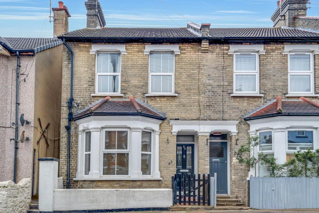 Main image of property: Chinchilla Road, Southend-on-Sea, SS1