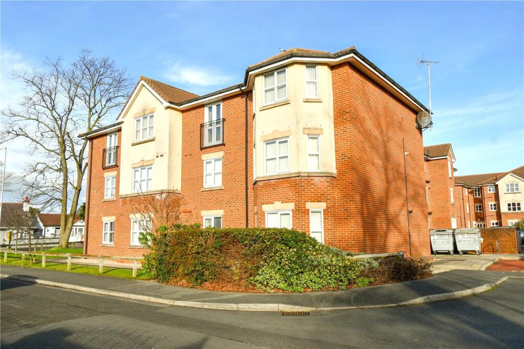 Main image of property: Ladybower Close, Upton, Wirral