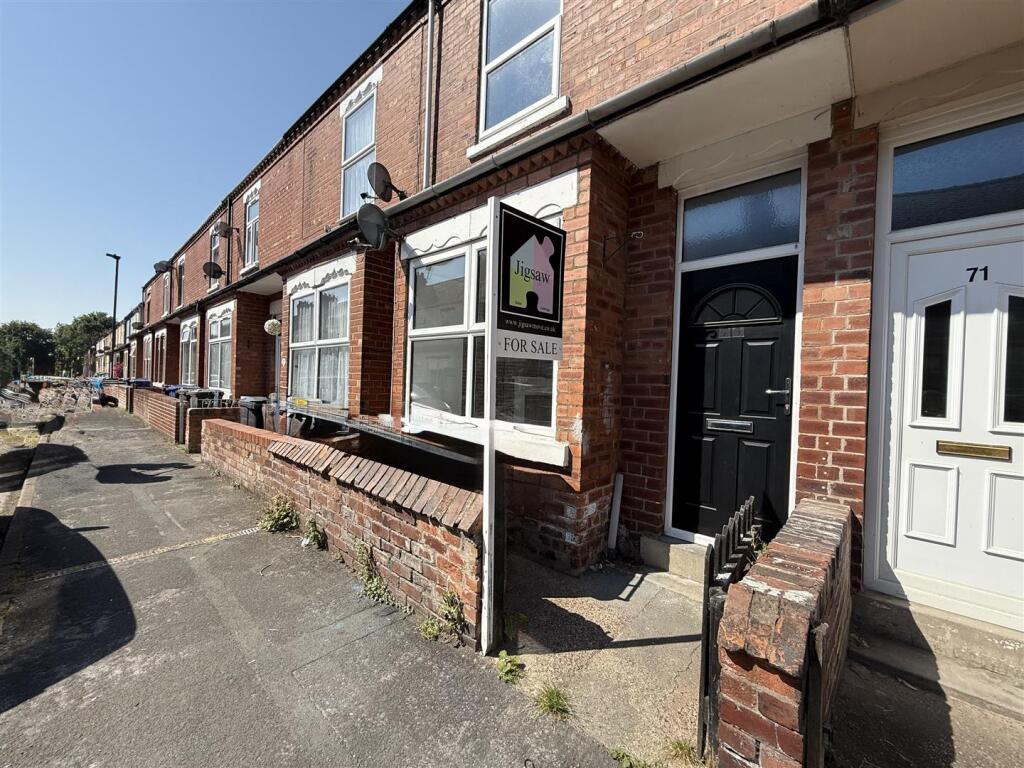 Main image of property: Volta Street, Selby