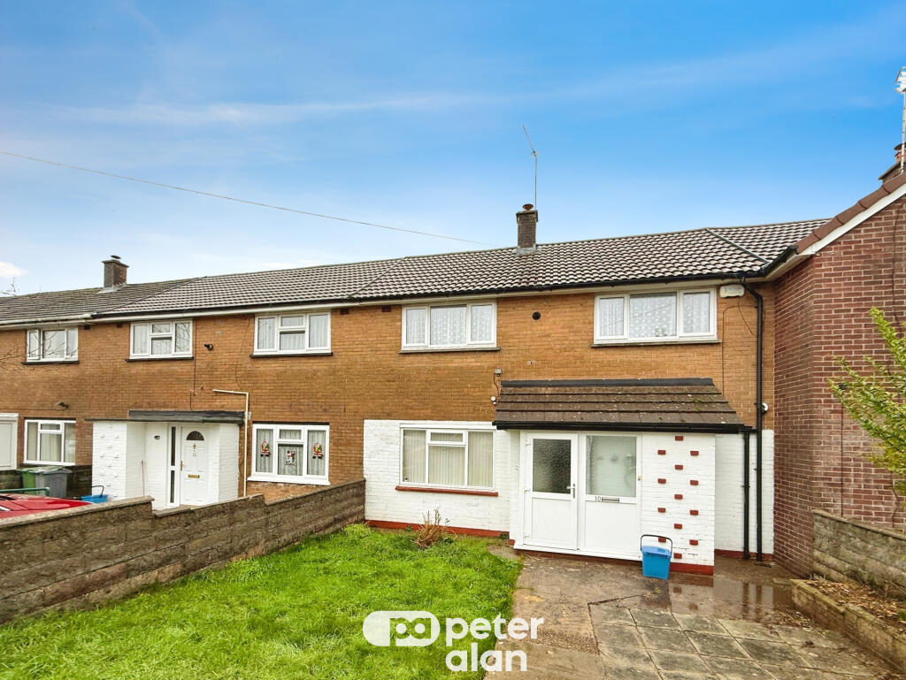 Main image of property: Bronte Crescent, Llanrumney, CARDIFF