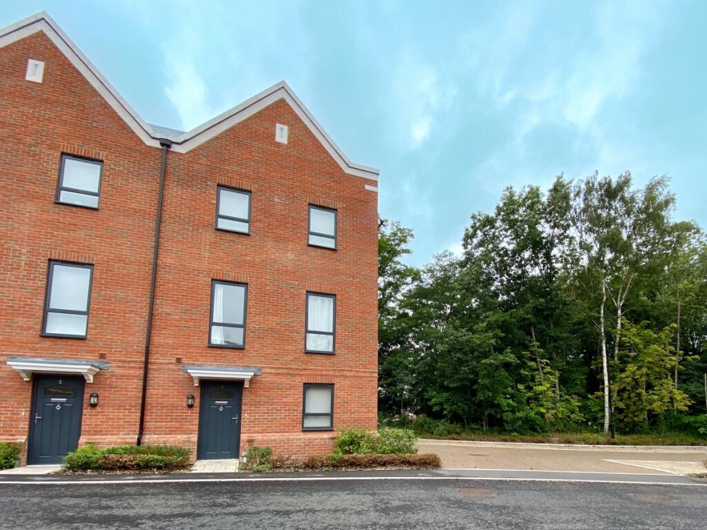 Main image of property: Darbyshire Road Wellesley GU11