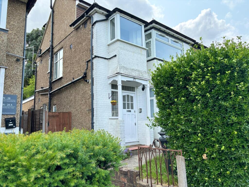 Main image of property: Great North Way, London, NW4