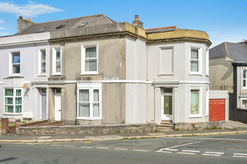 Main image of property: Alexandra Place, Plymouth