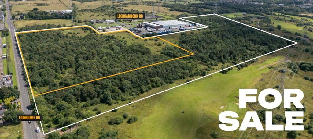 Main image of property: Industrial Development Land Newhouse, Legbrannock Road, Newhouse, ML1 5SZ
