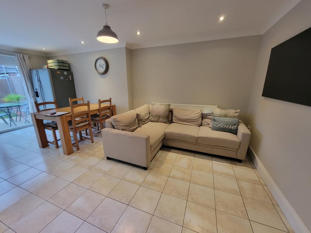 House in Ipswich - More