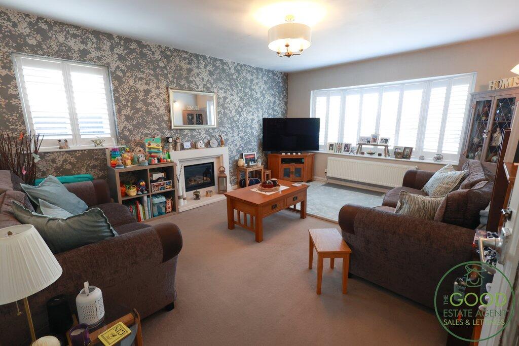 House in Preston, Ingol - View 2