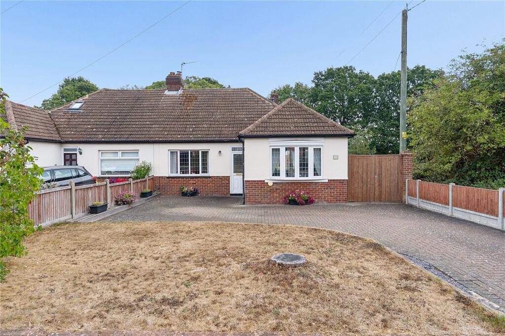 Main image of property: Tunbury Avenue, Chatham, Kent, ME5
