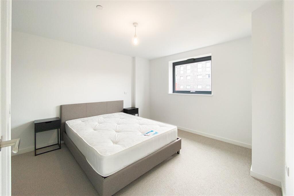 Apartment in Manchester, Castlefield, City Centre - More