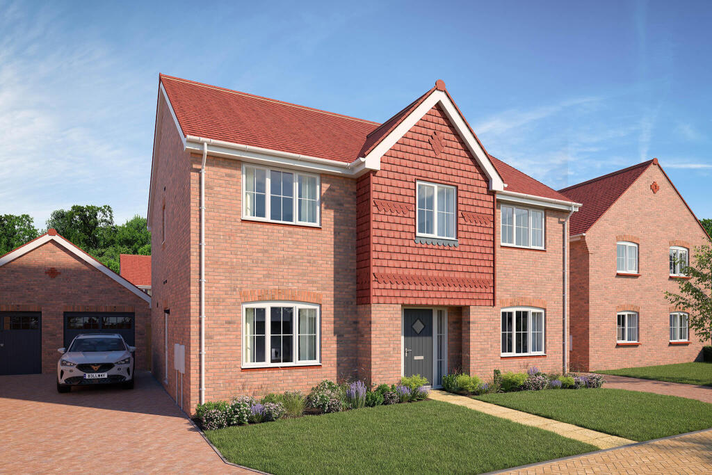 Main image of property: Clover Close, 
Ash, 
Guildford, 
GU12 6TX