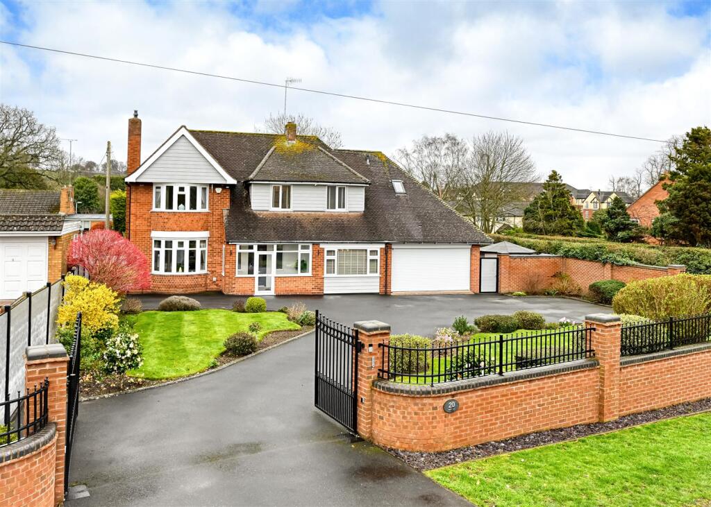 Main image of property: Bridgnorth Road, Himley, Dudley
