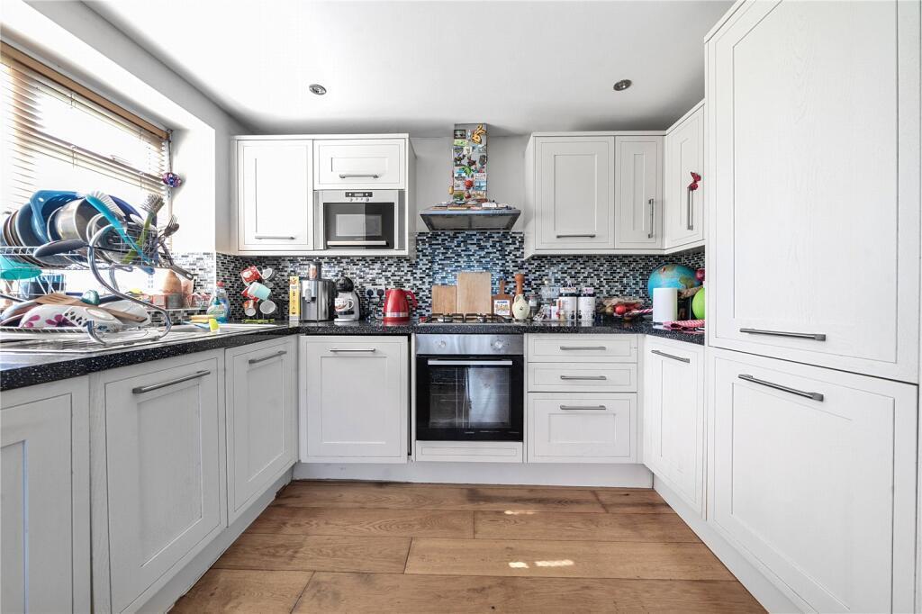 Main image of property: Moston Close, Hayes, Middlesex, UB3 4LP