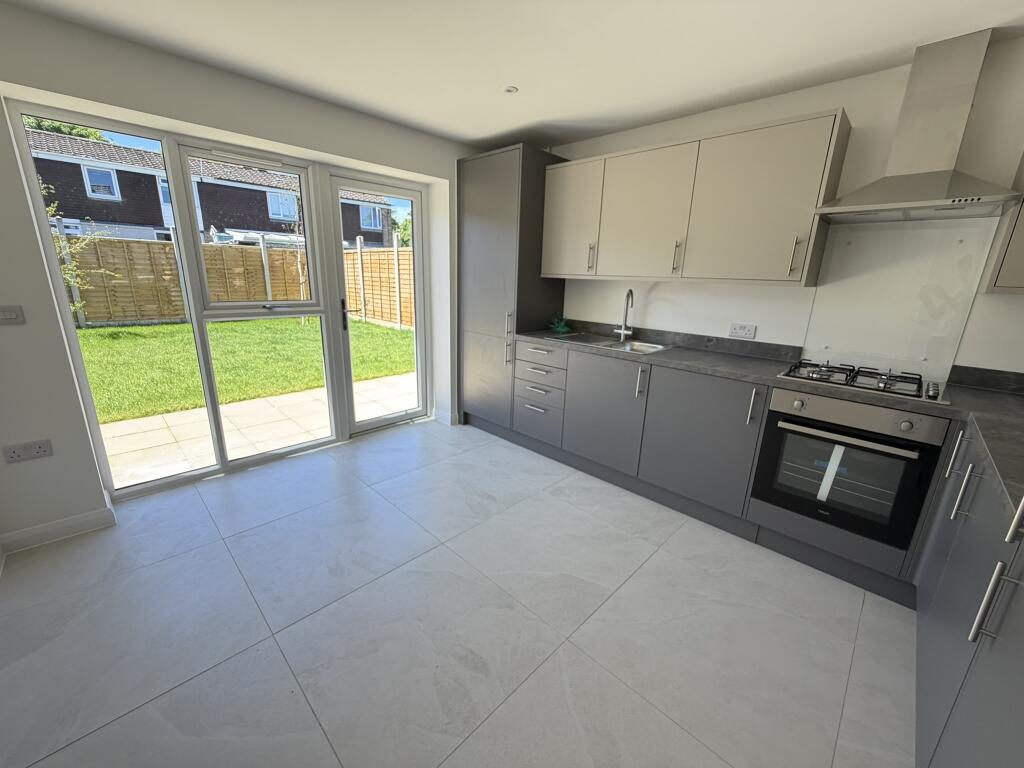 House in Daventry, The Grange, Timken - More