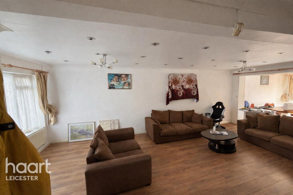 Main image of property: Coombe Rise, Leicester
