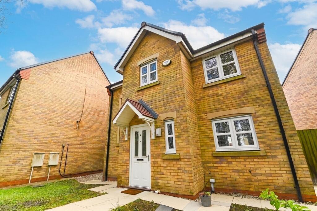 Main image of property: Irvine Walk, Salford, M7