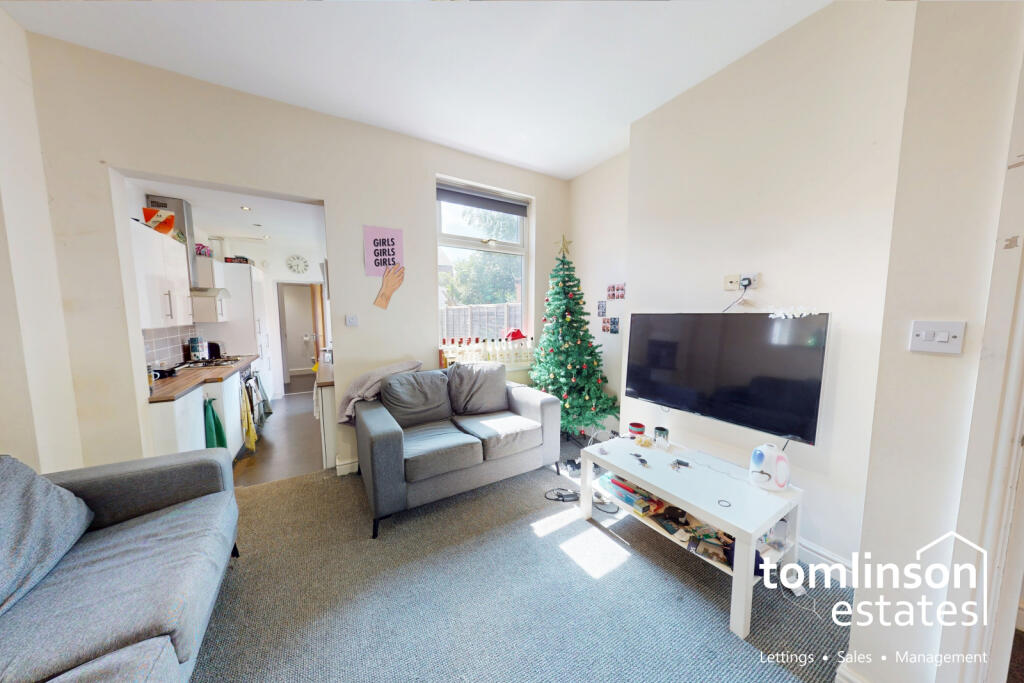 Main image of property: Ednaston Road, Dunkirk, NG7 2JF