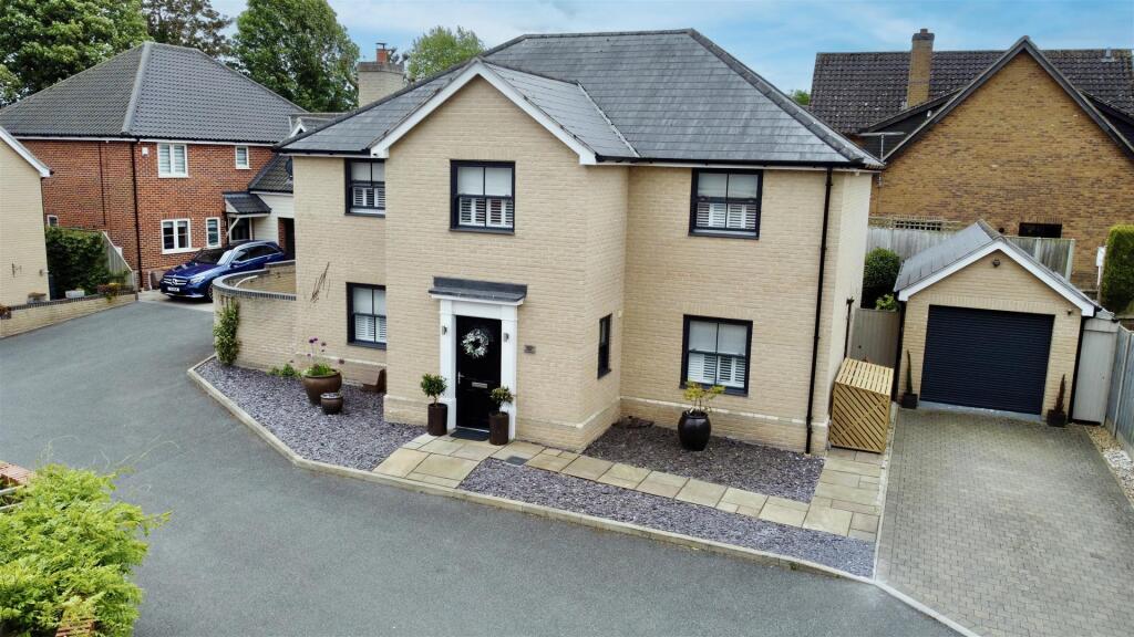 Main image of property: Needham Road, Stowmarket