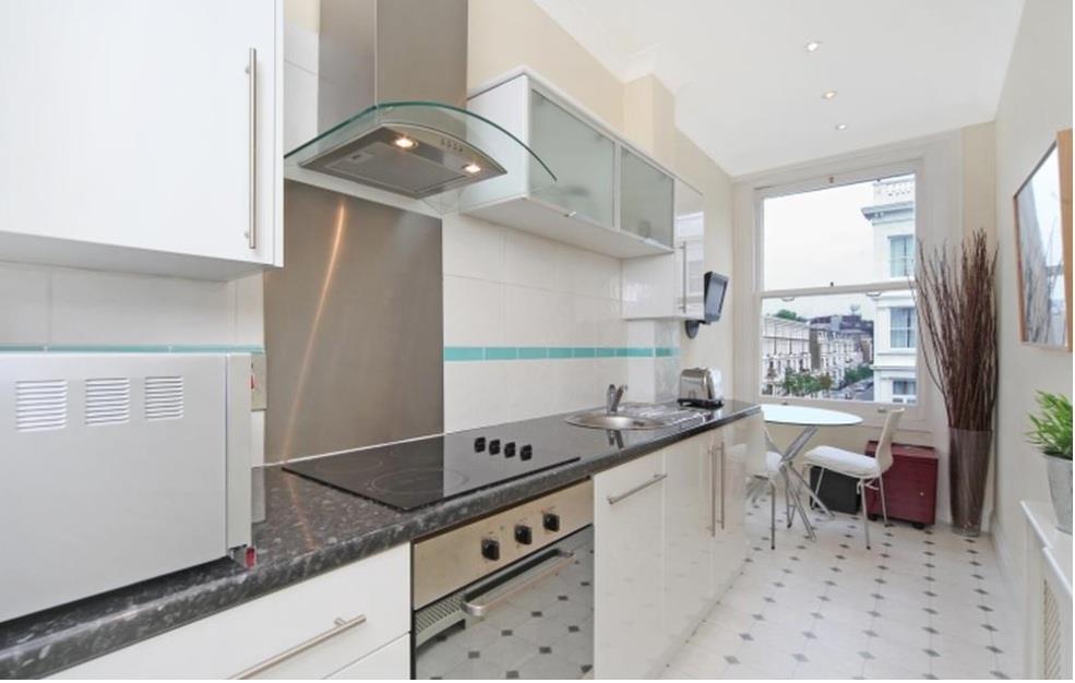 Apartment in London - View 3