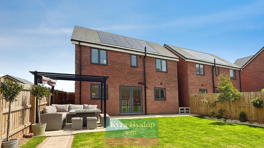 House in East Devon, Tithebarn, Broadclyst - View 3