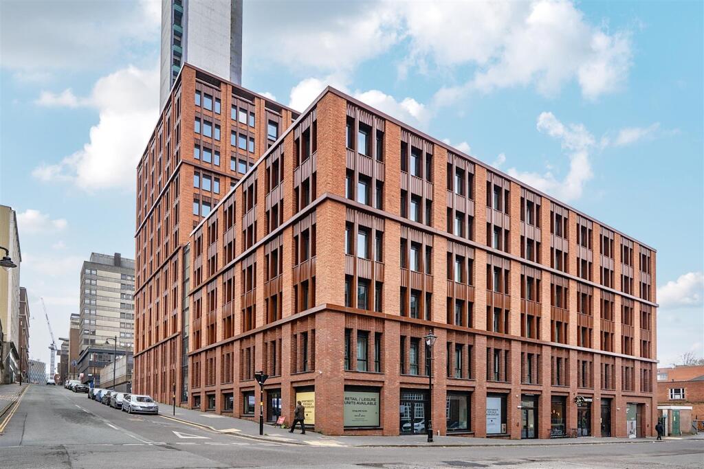 Additional image 11 of SETL, Ludgate Hill, Birmingham