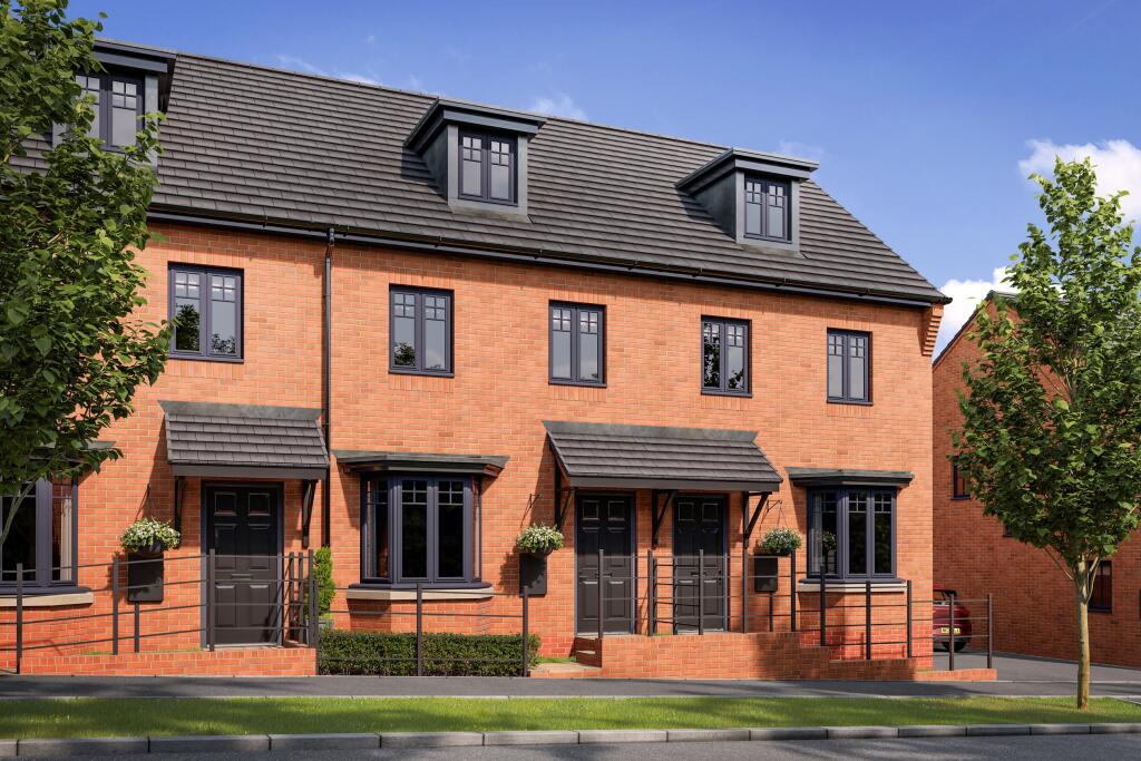Main image of property: Proctor Avenue,
Lawley Village,
Telford,
TF42SY