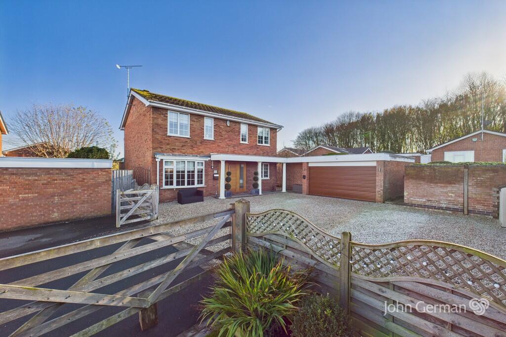 Main image of property: Meadow View, Rolleston On Dove