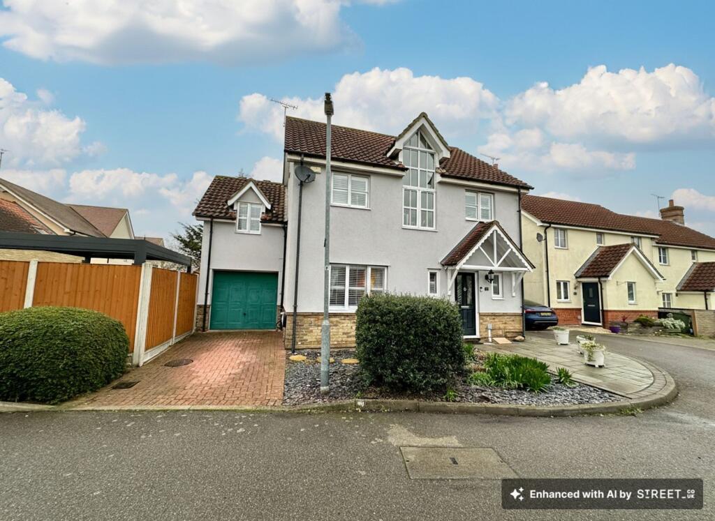 Main image of property: Calvinia Close, Laindon, SS15
