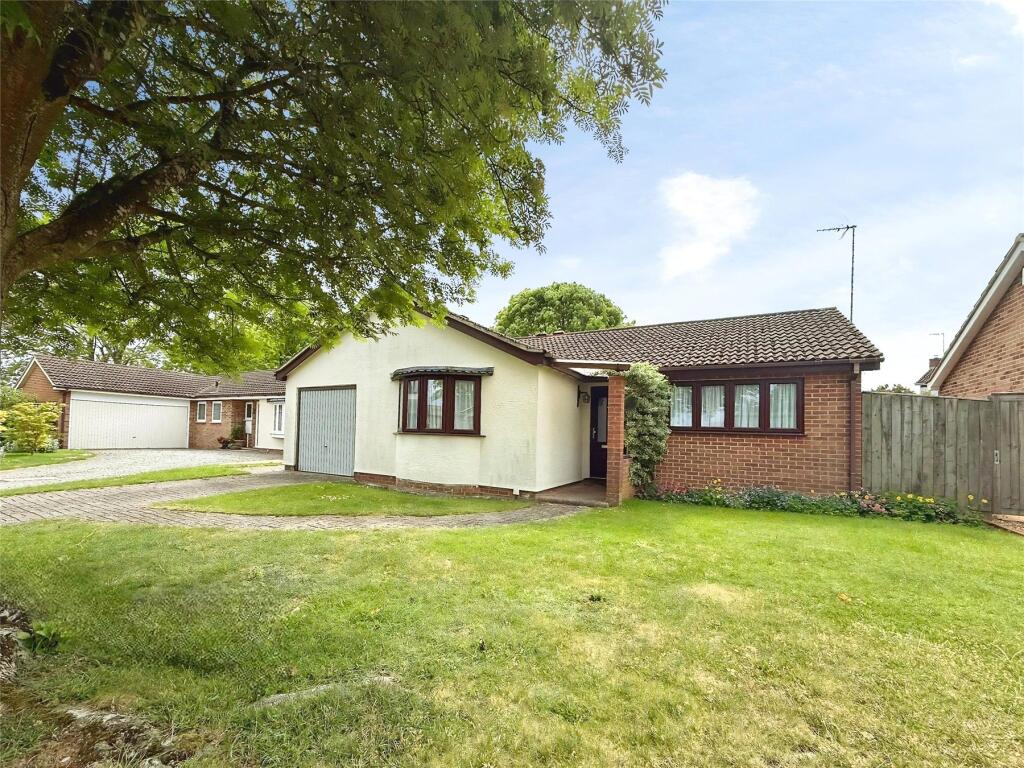 Main image of property: Ovitts Close, Winslow