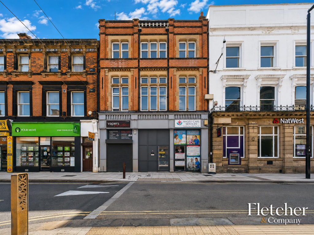 Main image of property: High Street, Burton Upon Trent