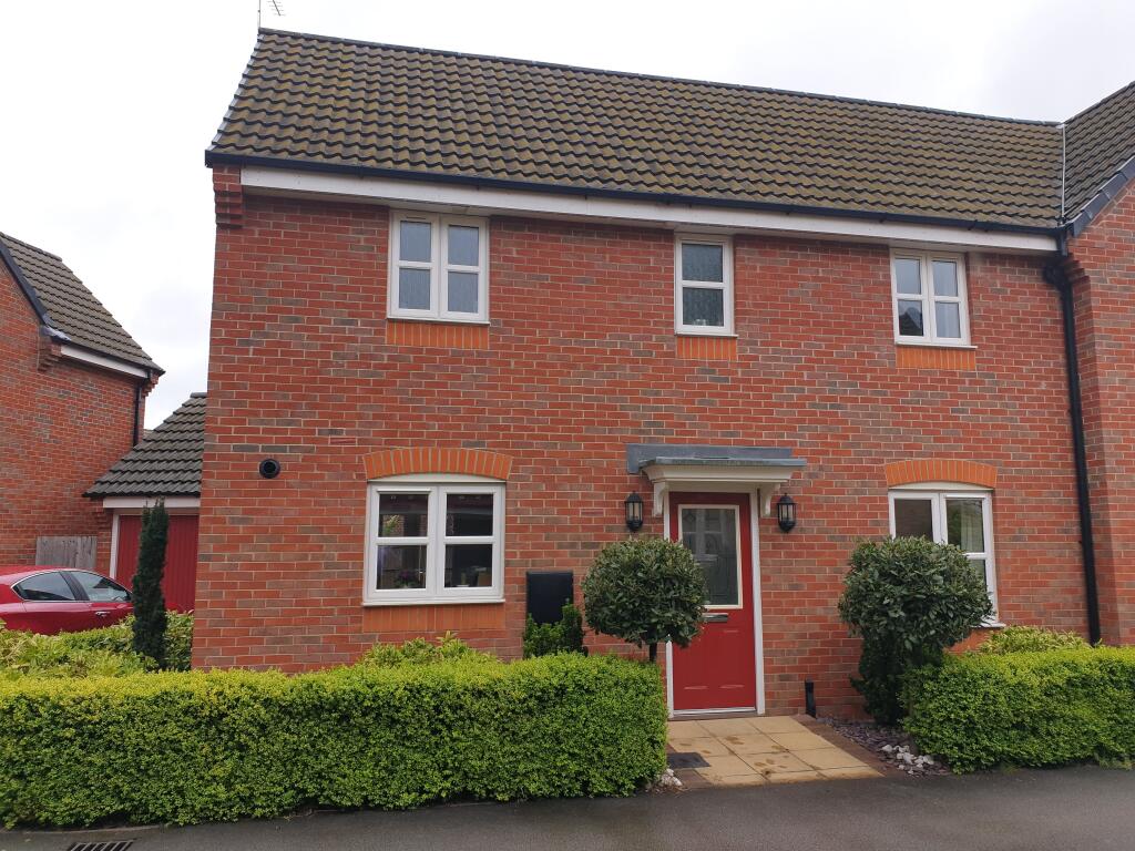 Main image of property: Octavian Crescent, North Hykeham, Lincoln