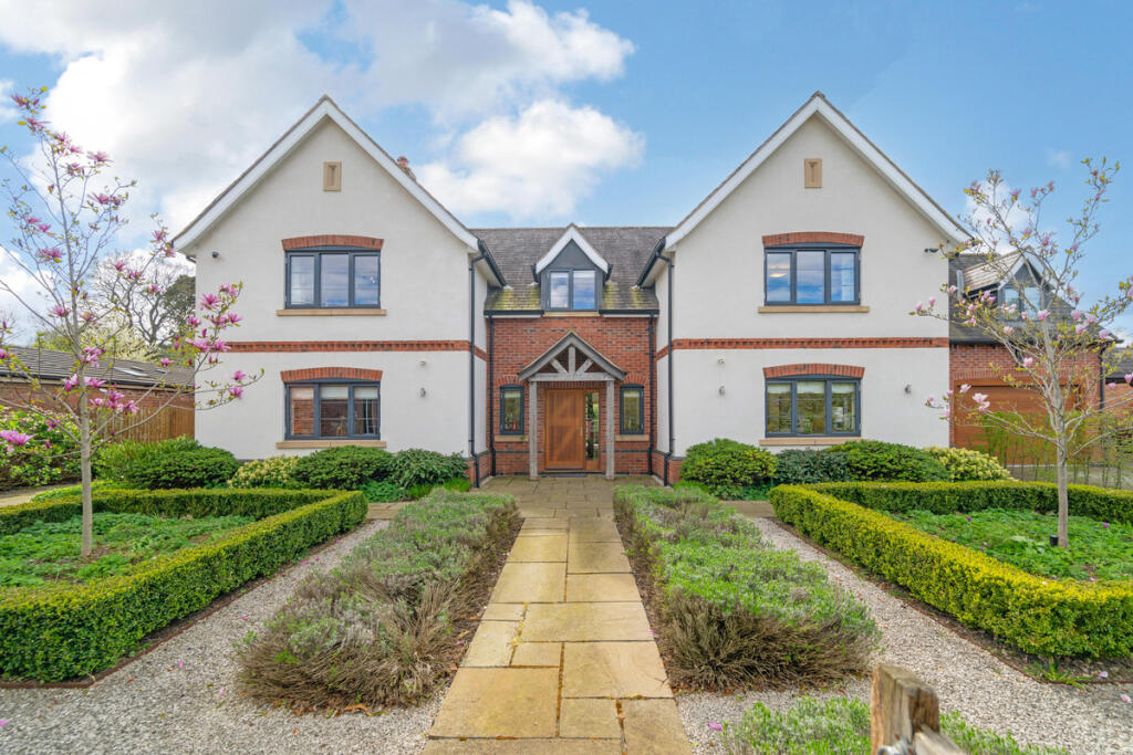 5-bed detached on Bitteswell, Lutterworth, Leicestershire LE17 4LN, £1,395,000