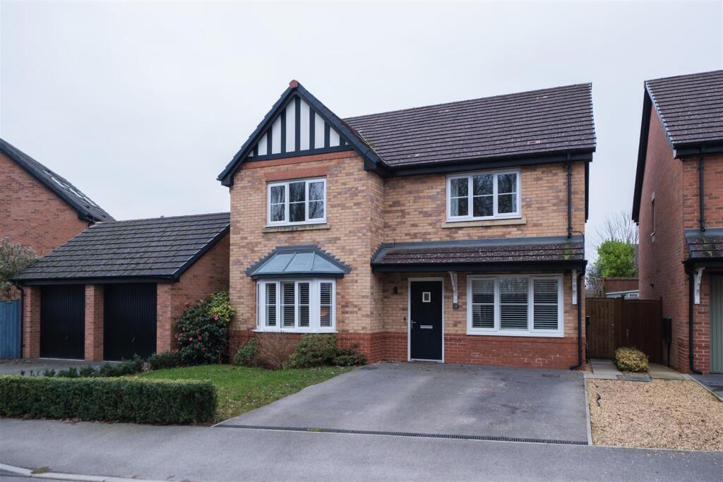 Main image of property: Kensington Crescent, Cuddington, Northwich
