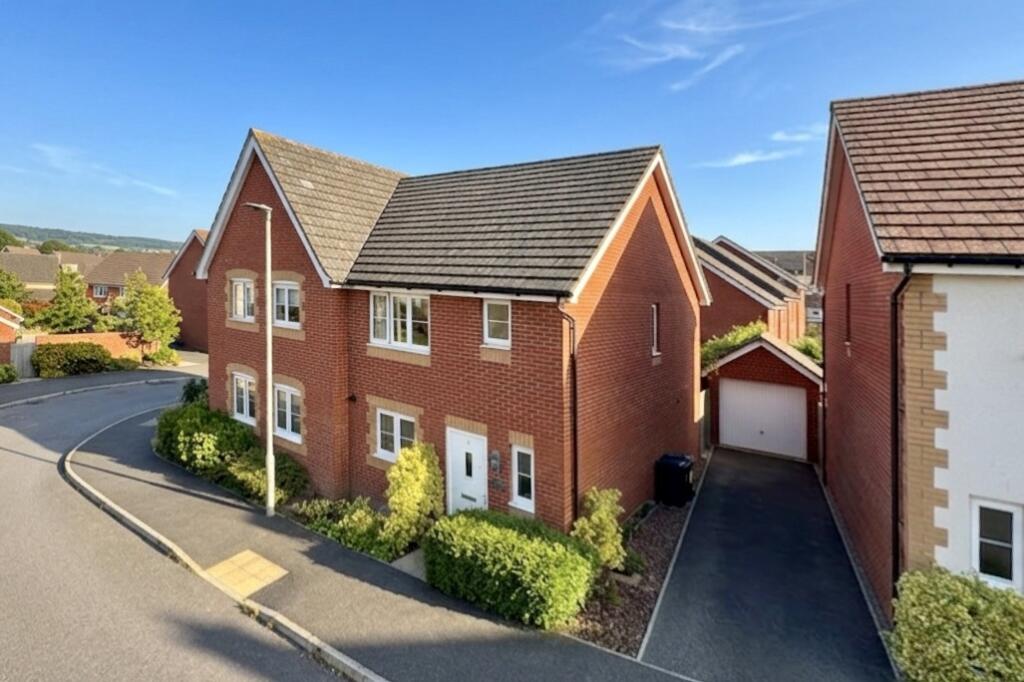 Main image of property: Pavey Run, Ottery St. Mary, Devon