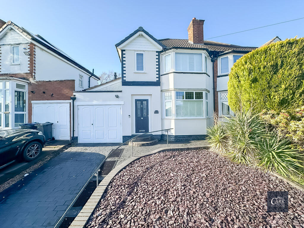 Main image of property: Longmoor Road, Sutton Coldfield, B73 6UB