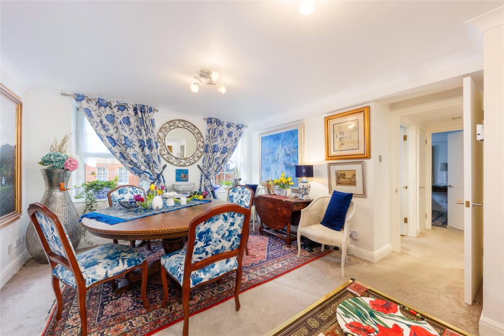 Main image of property: Crown Lodge, 12 Elystan Street, London, SW3
