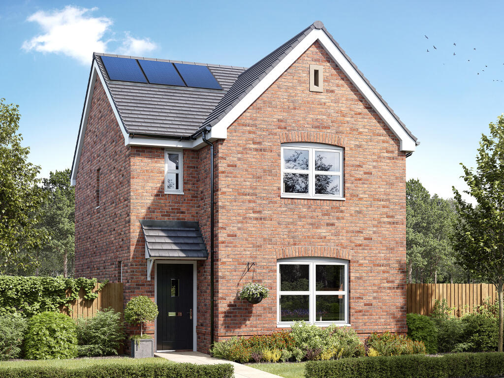 Willow Grove,
Jack Walker Way,
Blackburn,
Lancashire,
BB2 4JJ