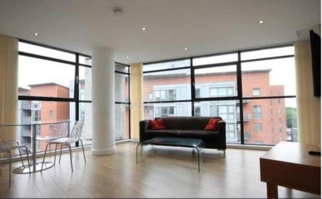 Main image of property: HILL QUAYS, Jordan Street, Manchester, Greater Manchester, M15