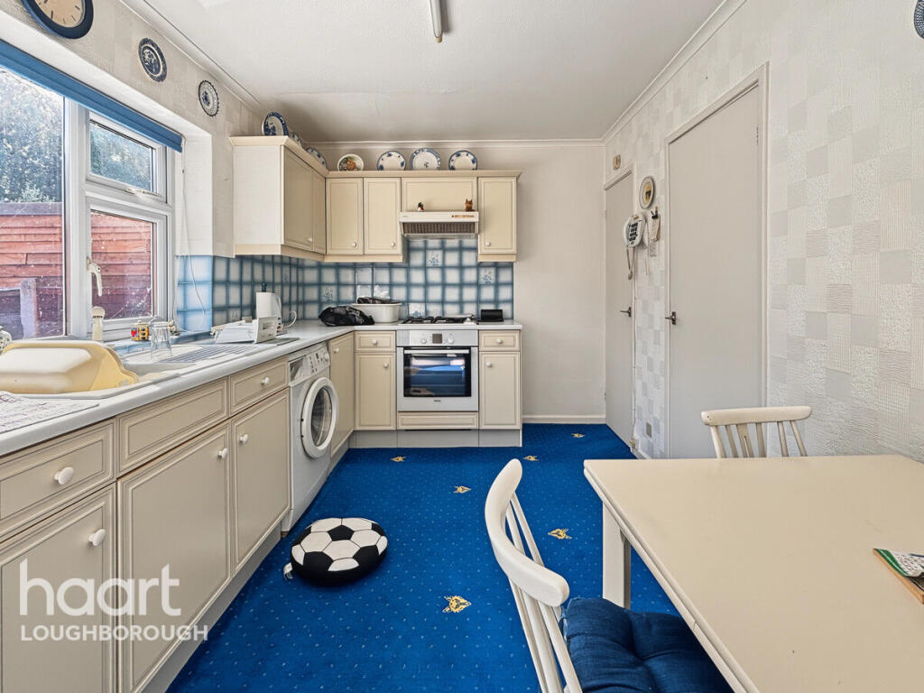 House in Charnwood, Shepshed - View 5