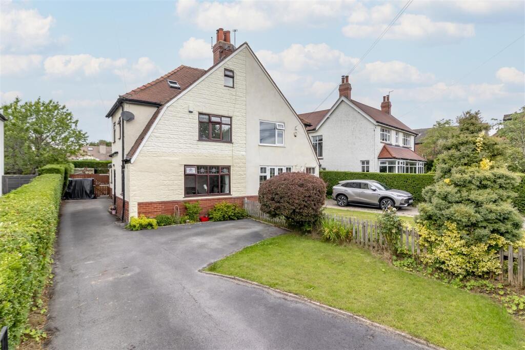 Main image of property: The Sycamores, Bramhope, Leeds