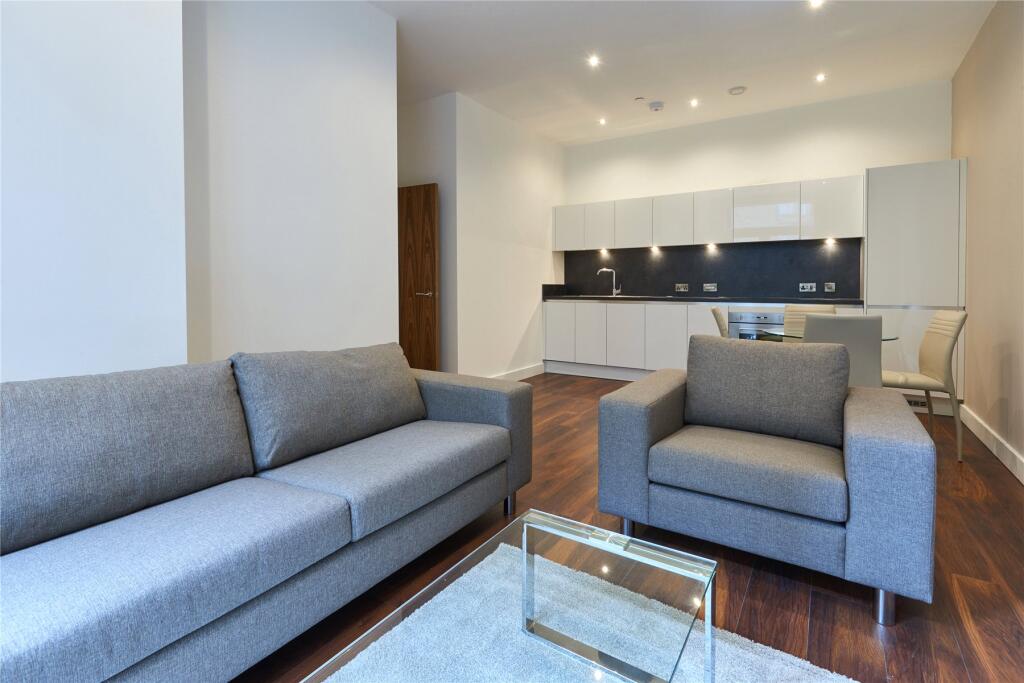 Main image of property: Greengate New Bridge Street Salford M3