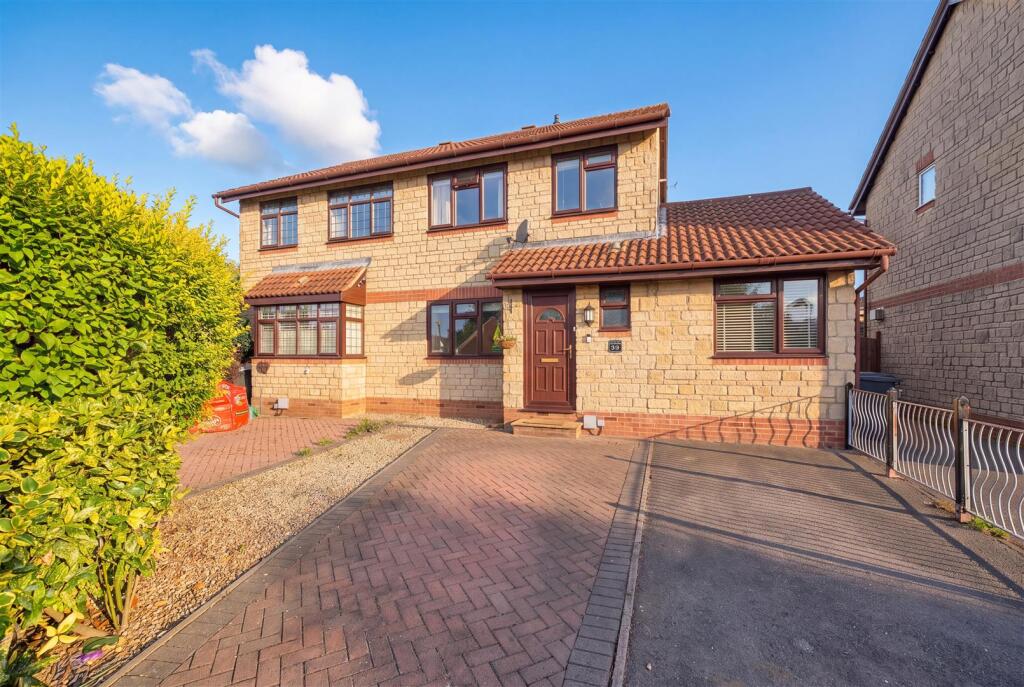 Main image of property: Kelston Road, Worle - Immaculate & Extended Home!