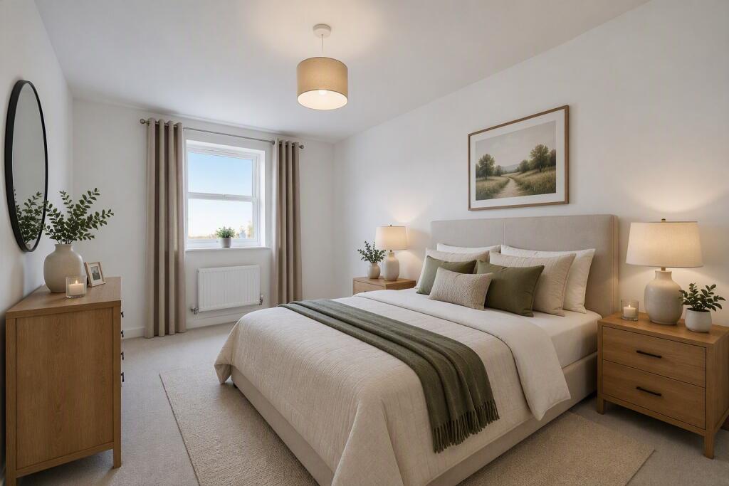 House in Nuneaton and Bedworth, Warwickshire - View 4