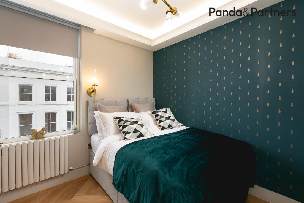 3 bedroom flat for rent