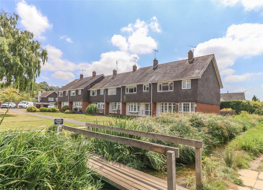 Main image of property: Nelson Close, Stockbridge, Hampshire, SO20