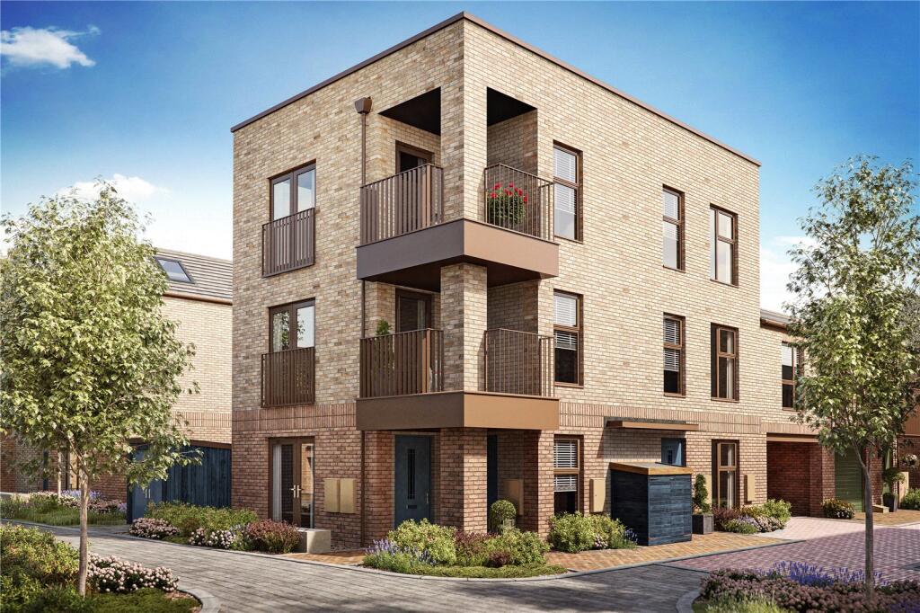 Main image of property: Crick Road, Cambridge, Cambridgeshire