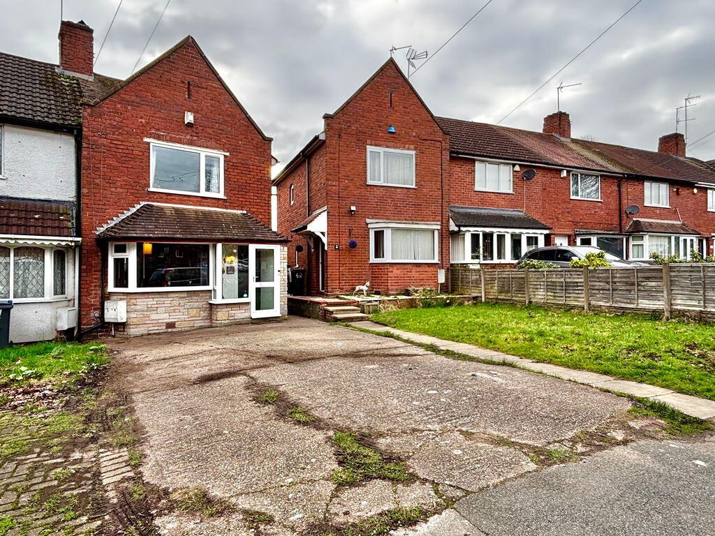 Main image of property: Castleton Road, Great Barr, Birmingham B42 2RS